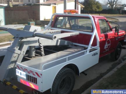Camion Ford 350 con Tenedor para modulos Cenoz - foto 2