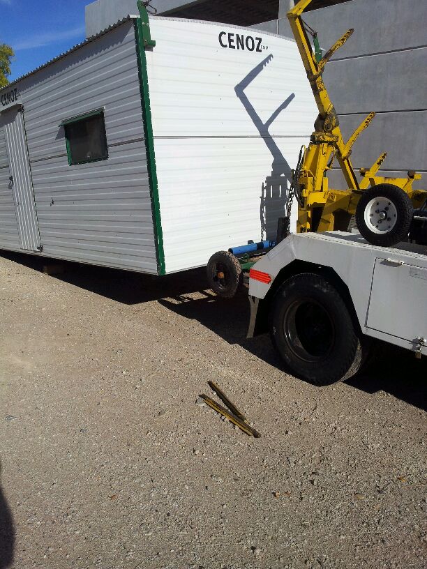 Camion Dodge Tenedor con perkins 4 - foto 2