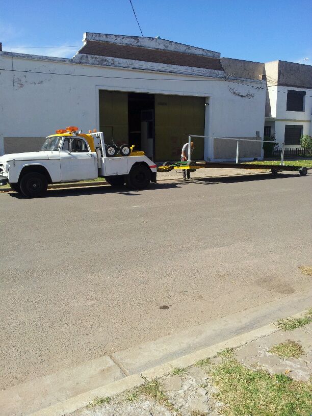 Camion Dodge Tenedor con perkins 4 - foto 5