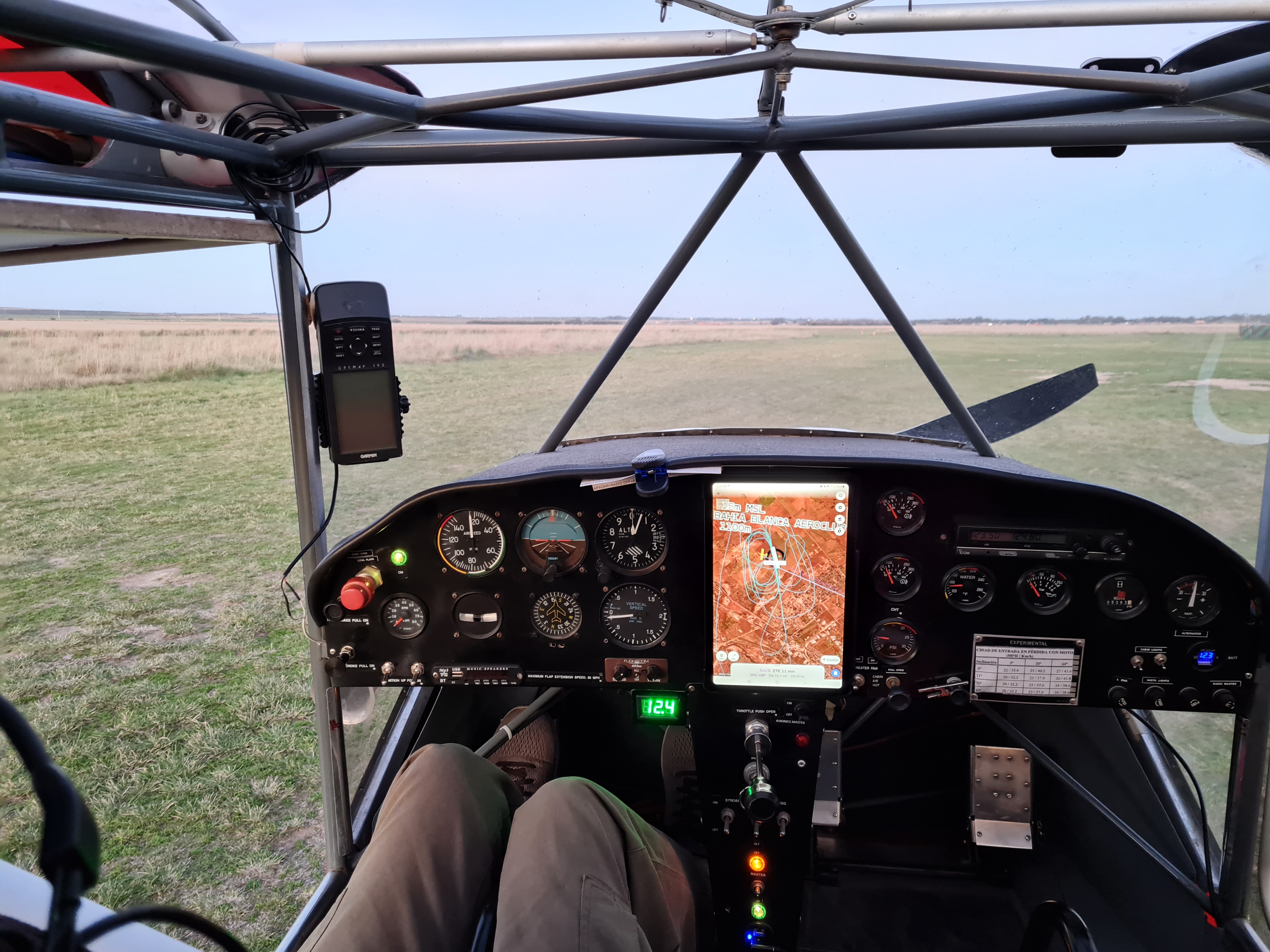 Avion coyote con rotax 80 - foto 9