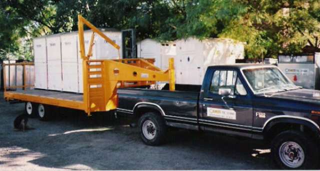 Trailer semirremolque Aiello 6 mts x 2.40 mts - foto 5