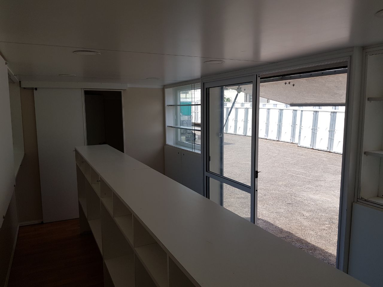 Oficina rodante de ventas, local comercial, - foto 3