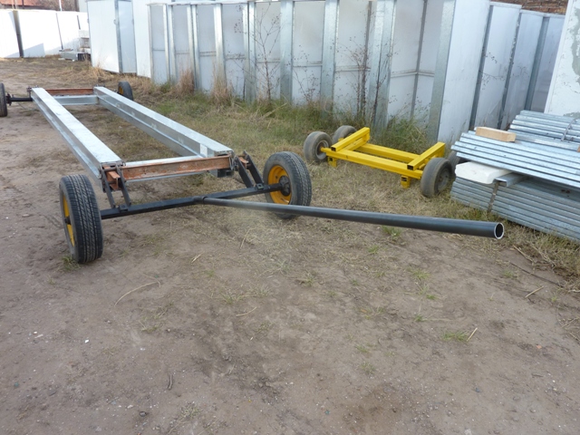 Kit manuales para transportes modulos Cenoz - foto 2
