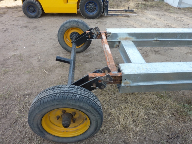 Kit manuales para transportes modulos Cenoz - foto 3