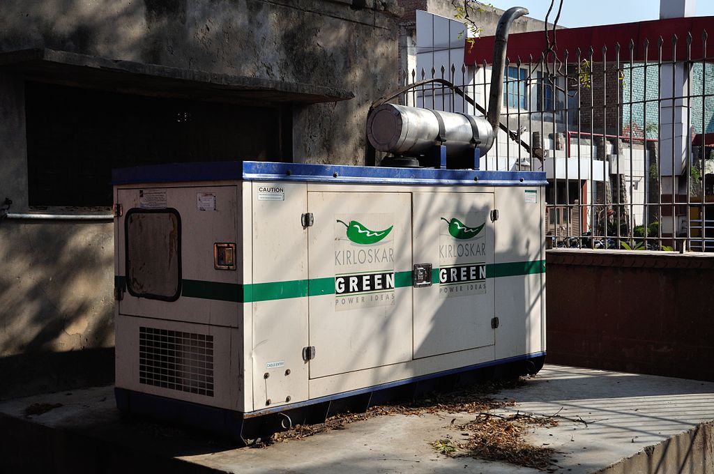Generador eléctrico 5 kVA - foto 2